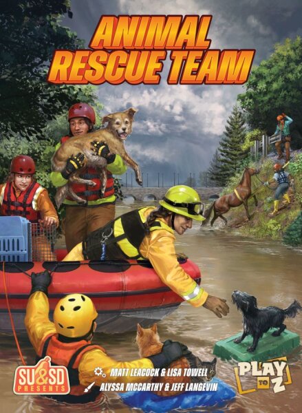 Animal Rescue Team (EN)