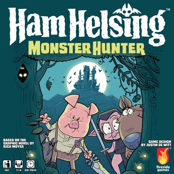 Ham Helsing (EN)