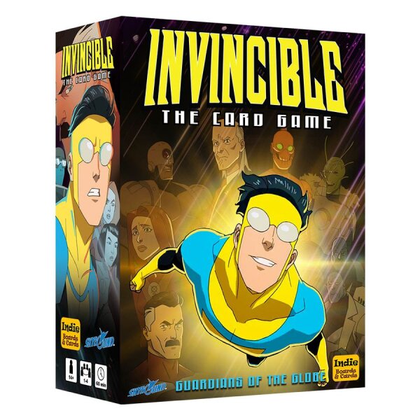 Invincible (EN)
