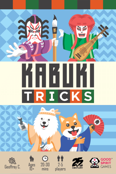Kabuki Tricks (EN)