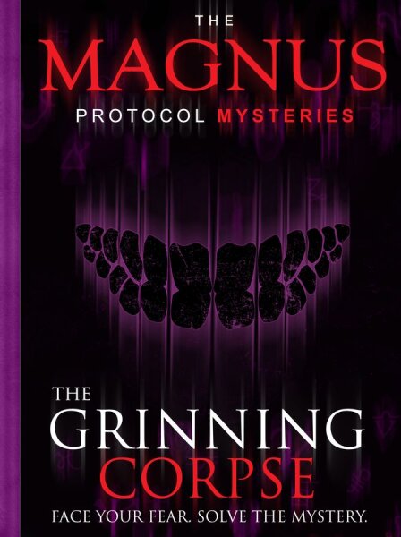 Magnus Protocol Mysteries - Grinning Corpse (EN)