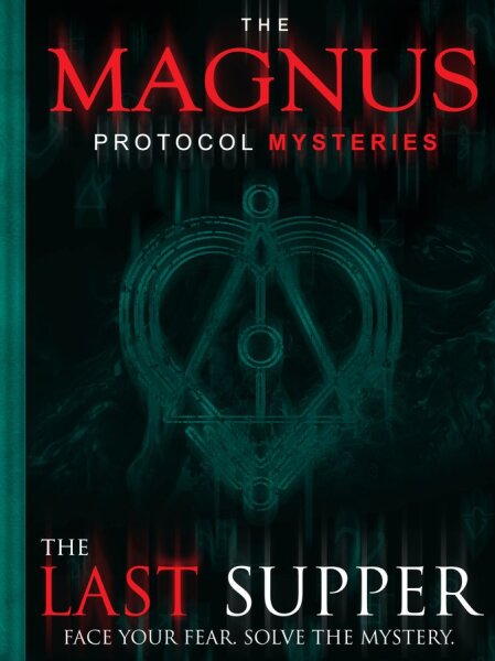 Magnus Protocol Mysteries - The Last Supper (EN)