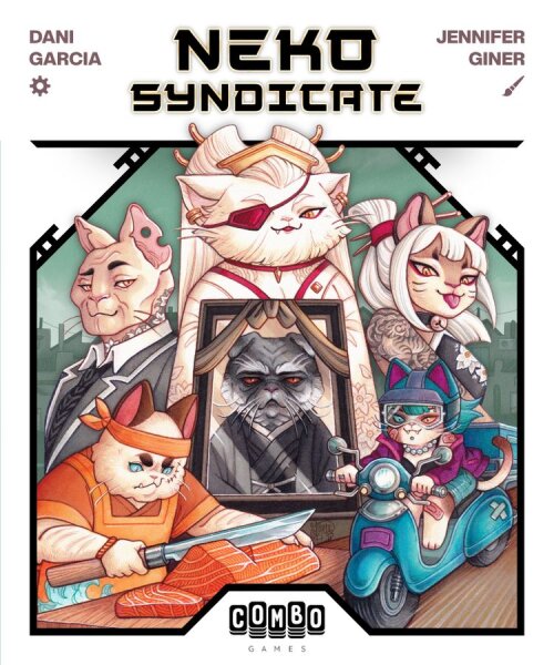 Neko Syndicate (EN)