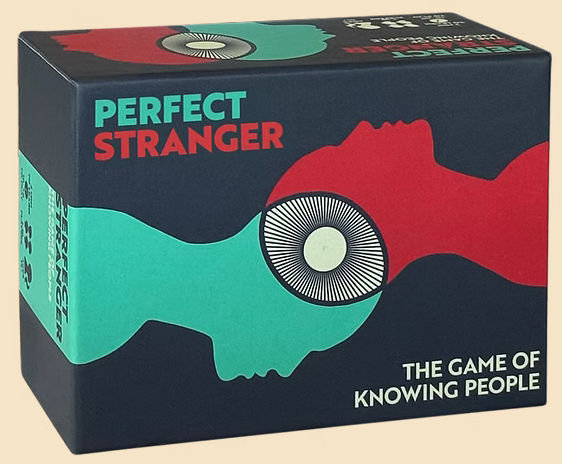 Perfect Stranger (EN)