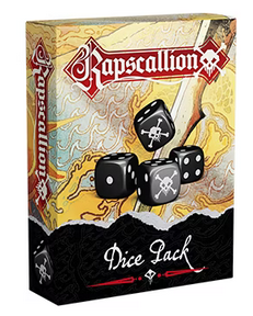 Rapscallion RPG: Dice Pack