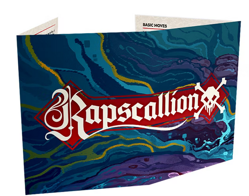 Rapscallion RPG: GM Screen & Maps (EN)