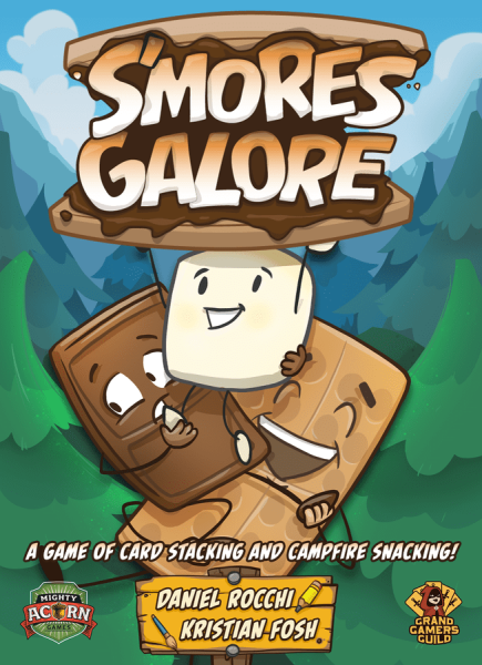 S’mores Galore (EN)