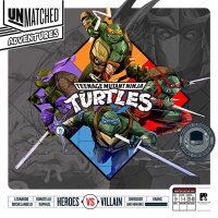 Unmatched - Adventures TMNT (EN)