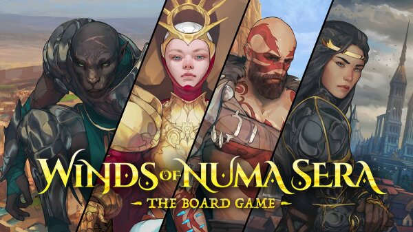 Winds of Numa Sera (EN)