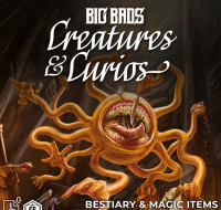 Big Bads Creatures & Curios 5E (EN)