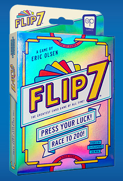 Flip 7 2nd. Edition (EN)