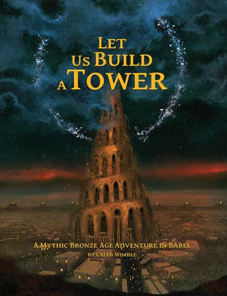 Let Us Built a Tower Standard Edition (EN)