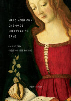 Make Your Own One-Page RPG (EN)