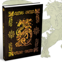 The Field Guide to Floral Dragons Deluxe Edition 5E (EN)