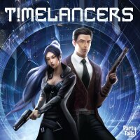 Timelancers Deluxe Kickstarter Edition (EN)