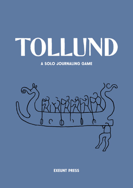 Tollund Solo Journalling RPG (EN)