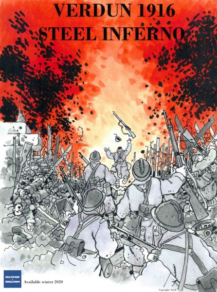 Verdun 1916: Steel Inferno (EN)
