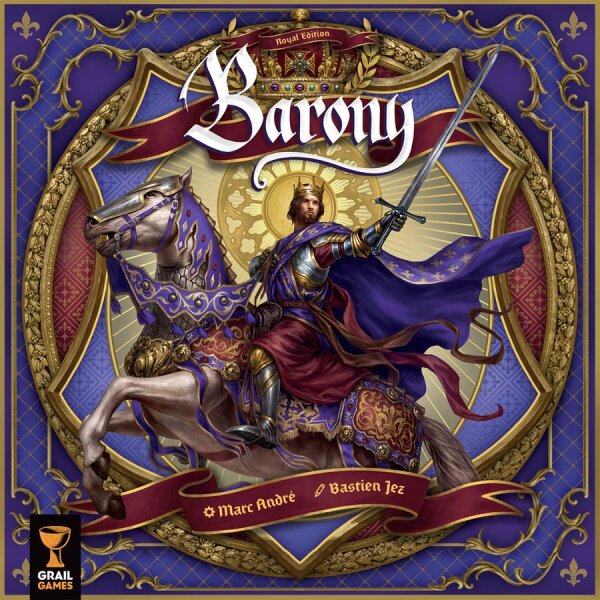 Barony Royal Edition Deluxe (EN)