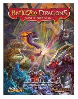 Battlezoo Dragons Misfit Dragons PF2 (EN)