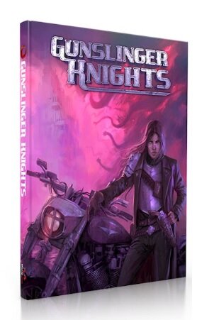 Cypher System RPG: Gunslinger Knights (EN)
