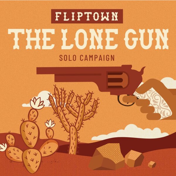 Fliptown: Lone Gun (EN)