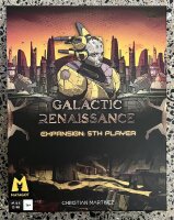 Galactic Renaissance: 5th Player Expansion (EN)