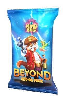Mindbug: Beyond Add-On Pack (EN)