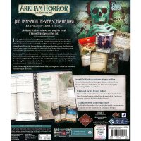 Arkham Horror Kartenspiel: Die...