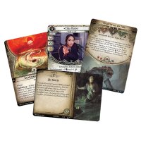 Arkham Horror Kartenspiel: Die Innsmouth-Verschwörung (Kampagnen-Erweiterung) (DE)