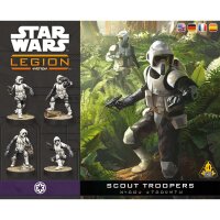 Star Wars Legion: Scout Troopers (DE/EN)