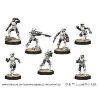 Star Wars Legion: Scout Troopers (DE/EN)