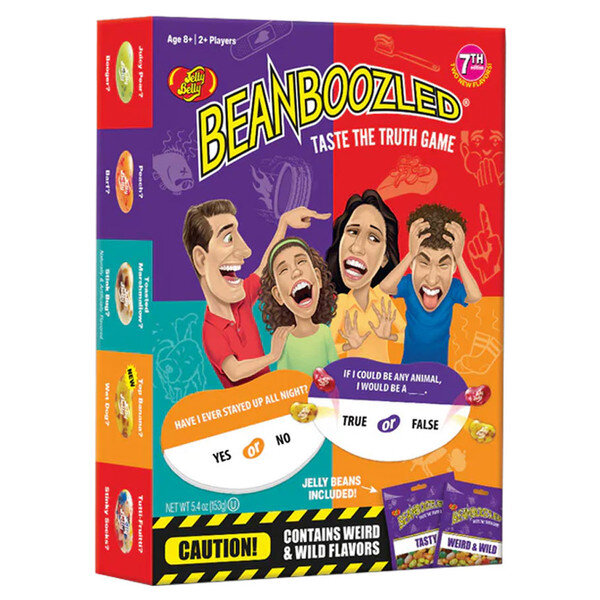 BeanBozzled (EN)