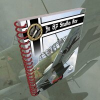 Ju-87 Stuka Ace Companion Book (EN)