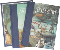 Skies of Fire Boxed Set (EN)