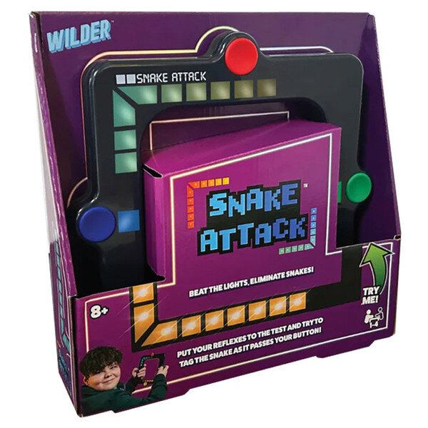 Snake Attack (EN)