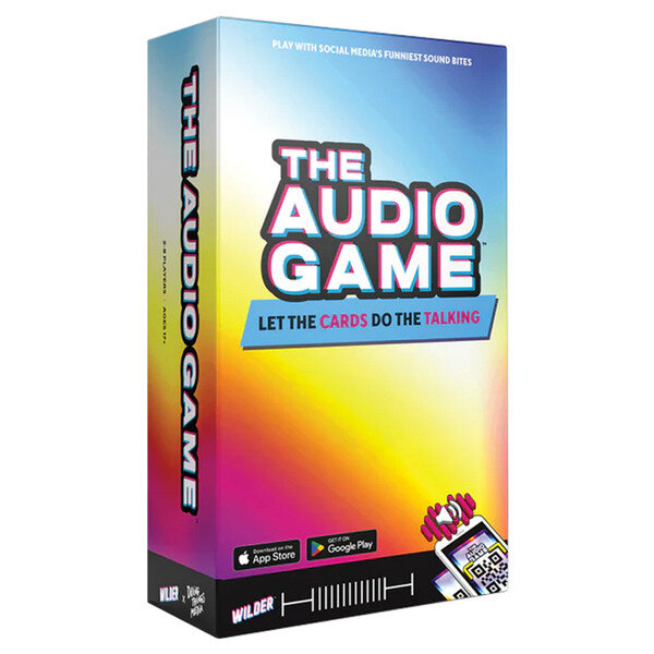 The Audio Game (EN)