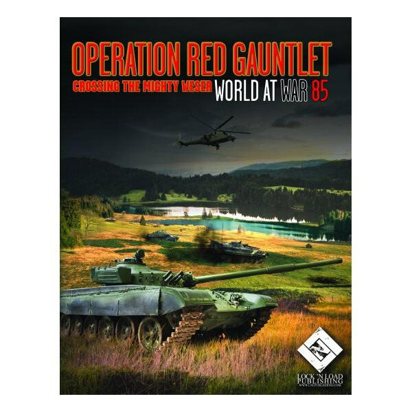 World at War 85: Blood & Fury - Red Gauntlet (EN)