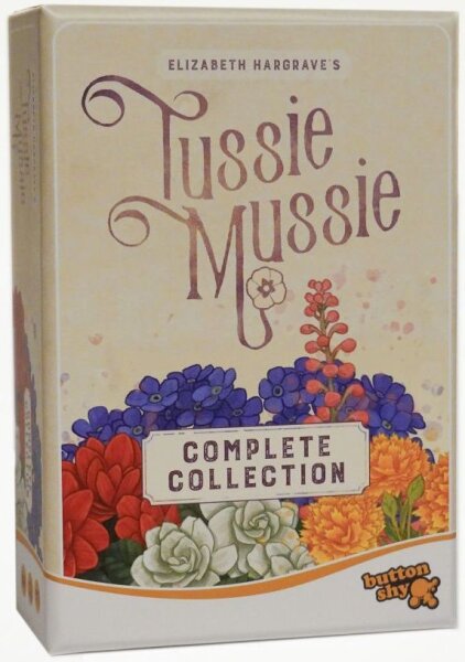 Tussie Mussie Complete Collection (EN)
