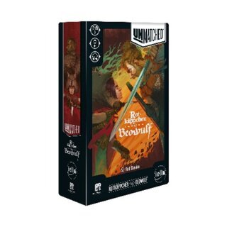Unmatched - Rotkäppchen vs. Beowulf (DE)