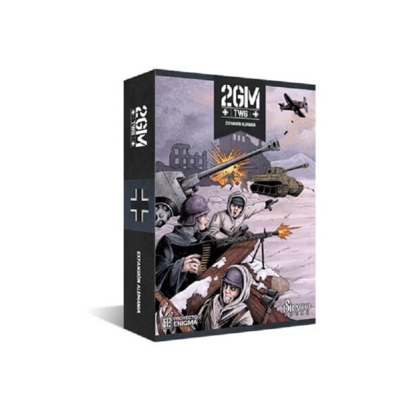 2GM Tactics: Germany (EN)