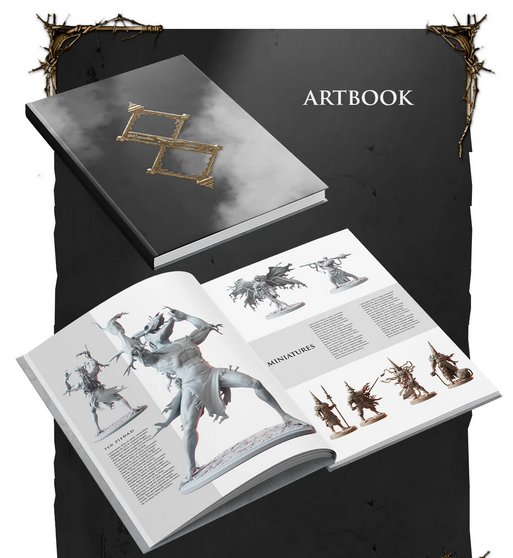 Blasphemous: Artbook (EN)