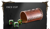 Blasphemous: Dice Cup (EN)