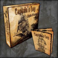 Captains Log: Myth & Legends (EN)