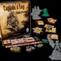 Captains Log: Myth & Legends (EN)
