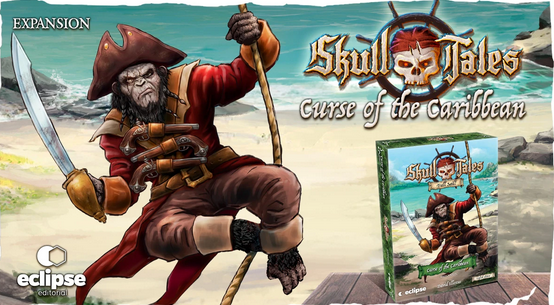 Skull Tales: Curse of the Caribbean (EN)