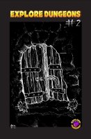 Explore Dungeons Zine #2 (EN)