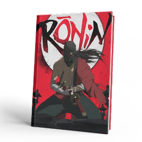 Ronin RPG: Core Rulebook (EN)
