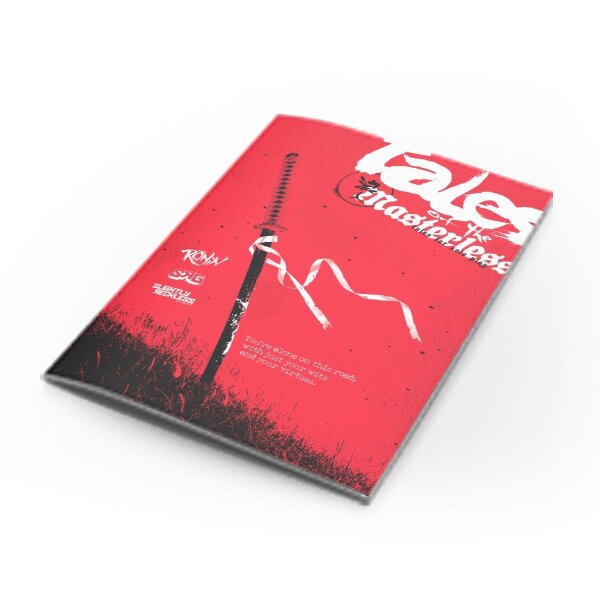 Ronin RPG: Tales of the Masterless (EN)