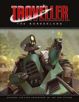 Traveller: The Borderland (EN)