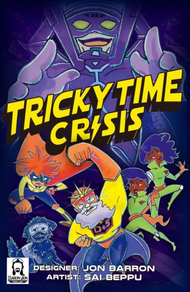 Tricky Time Crisis (EN)